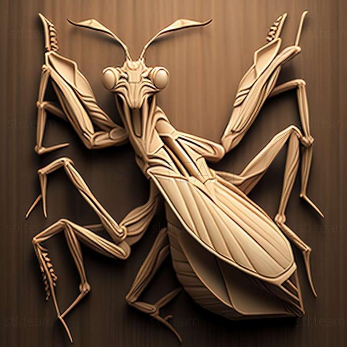 Animals Mantis